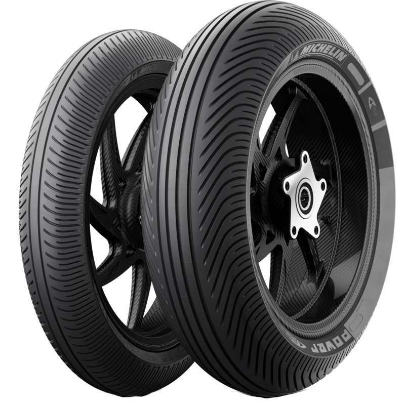 Шины Michelin 19/69R17 Power Rain Rear TL NHS
