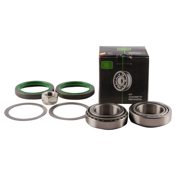 Подшипник ступицы передней (комплект)