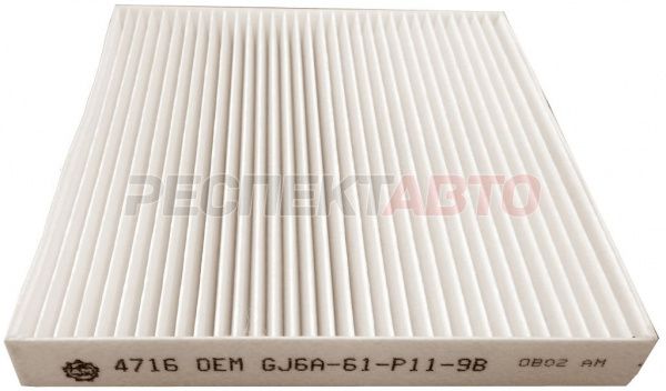 Фильтр салонный