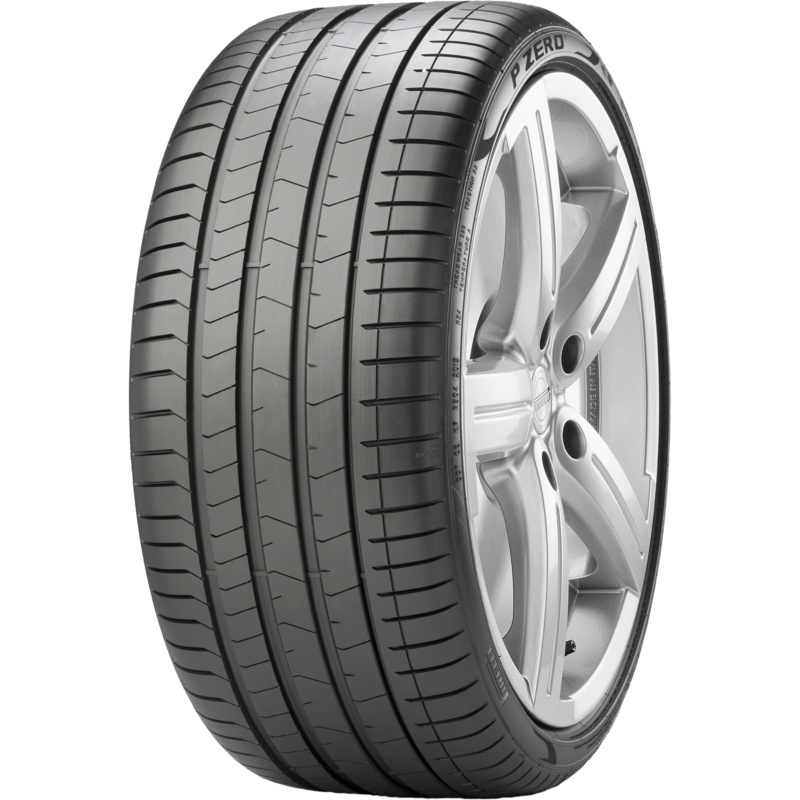 Шины Pirelli 245/45R18 100Y XL P Zero (PZ4) Luxury Saloon * TL Run Flat
