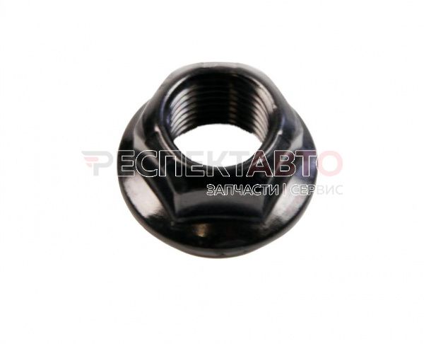 Гайка болта рычага переднего