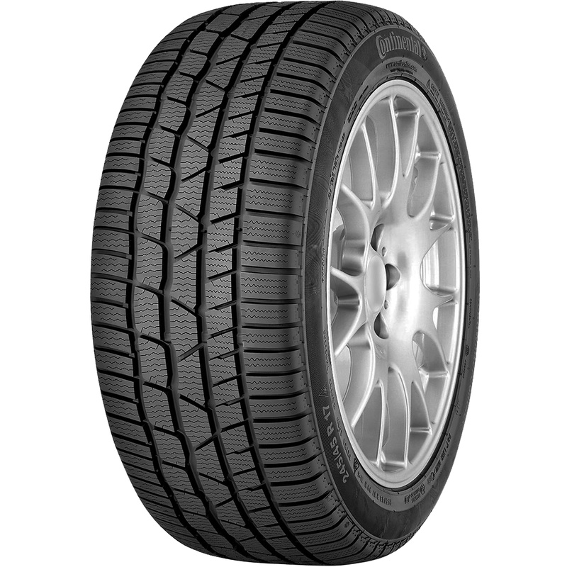 Шины Continental 275/40R19 101V ContiWinterContact TS 830 P TL FR