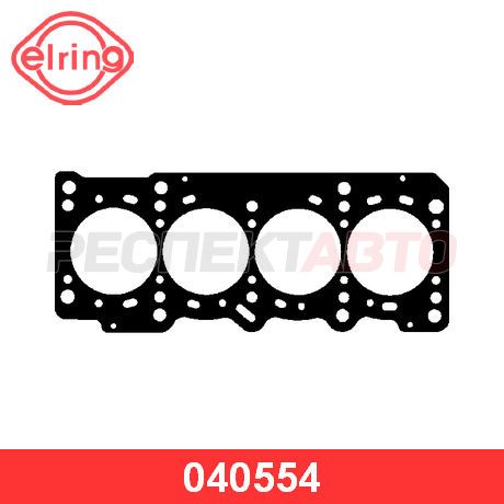 Прокладка ГБЦ