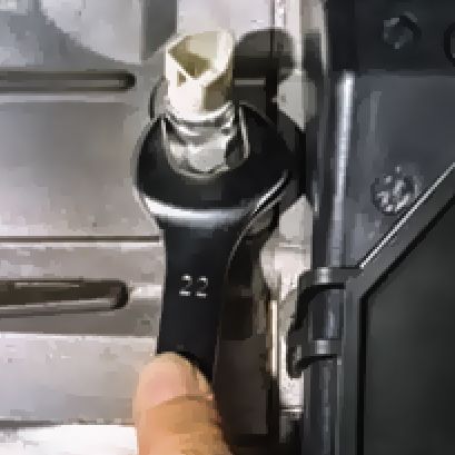 Замена датчика заднего хода