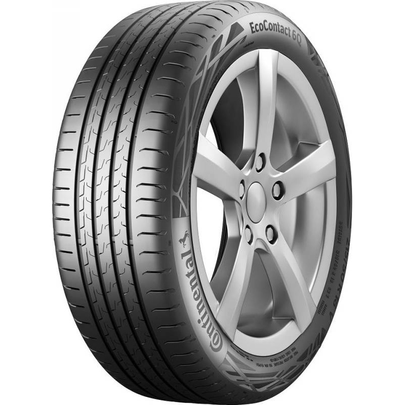 Шины Continental 275/30R21 98Y XL EcoContact 6Q * MO ContiSilent TL