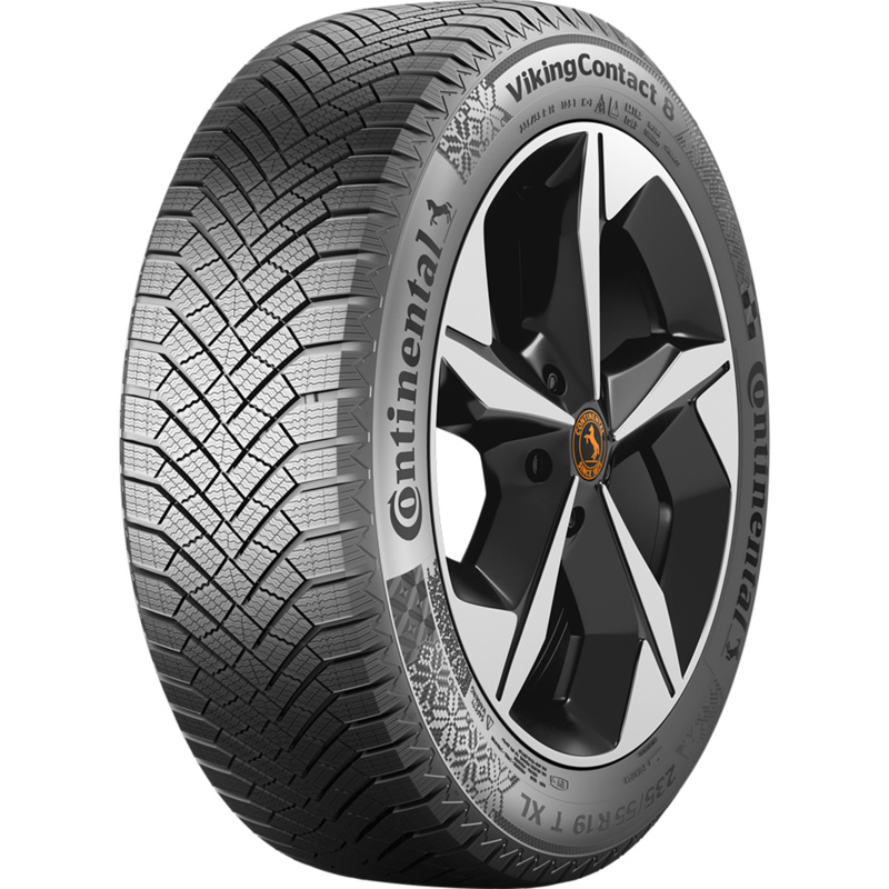 Шины Continental 265/55R19 113H XL VikingContact 8 TL FR