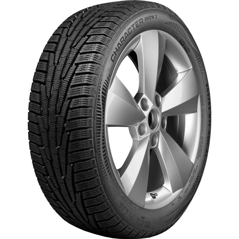 Шины Ikon 185/70R14 92R XL Character Snow 2 (Nordman RS2) TL