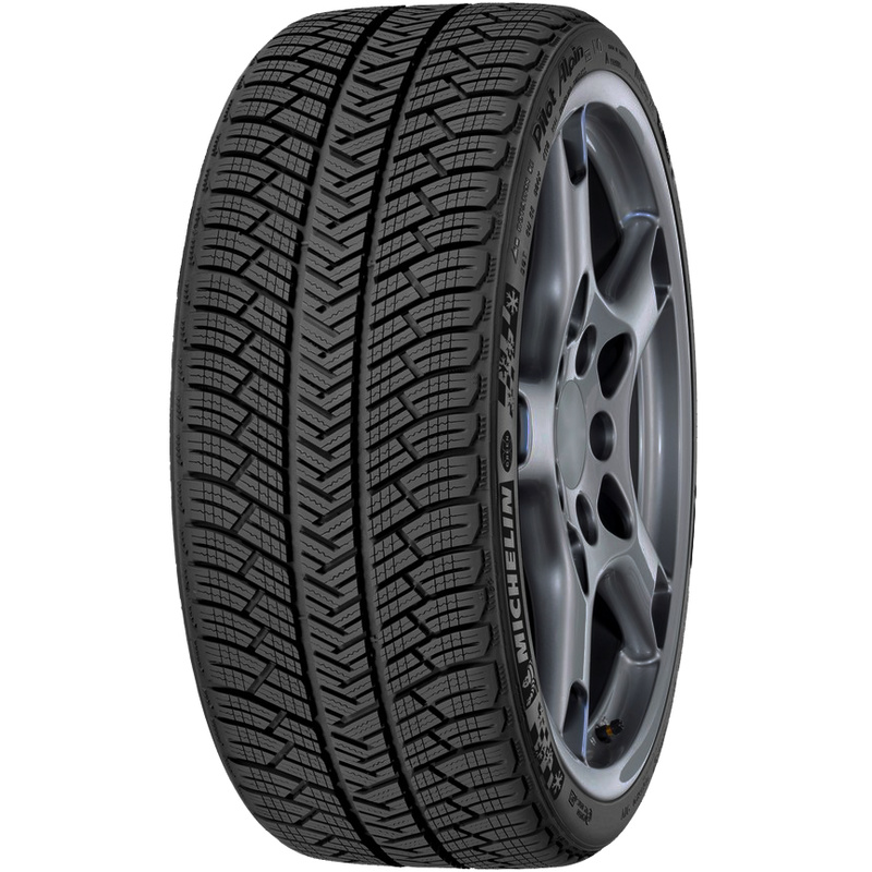Шины Michelin 265/45R19 105V XL Pilot Alpin PA4 N0 TL S.P.