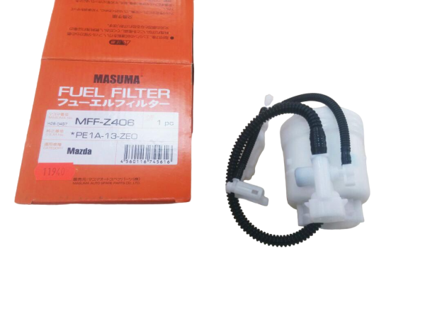 Фильтр топливный