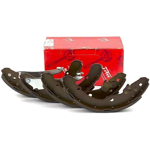 Колодки задние (барабан)