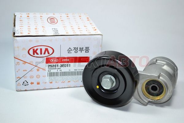 Ролик натяжной ремня приводного