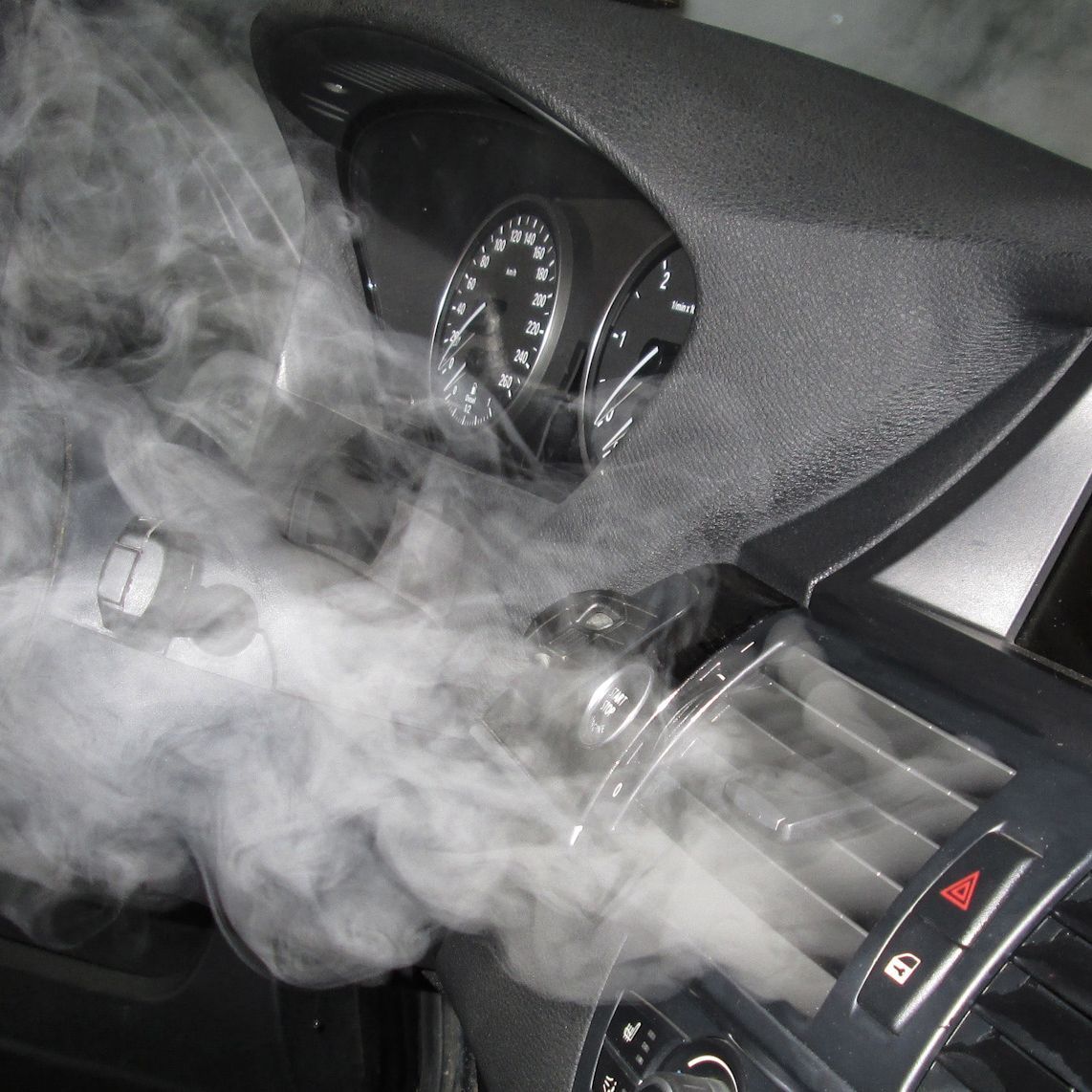 Дезинфекция испарителя