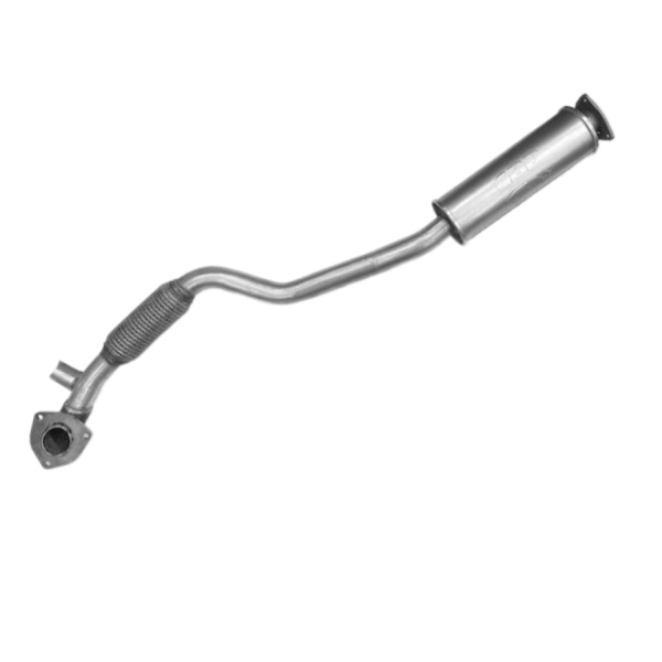 Труба приёмная (Нержавеющая)