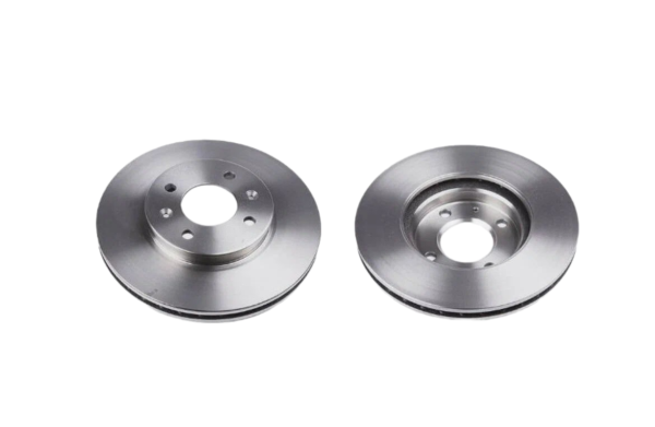 Диск тормозной передний