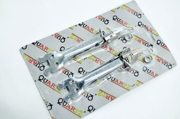 Ремкомплект колодок тормозных задних (планка 2шт)