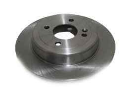 Диск тормозной задний