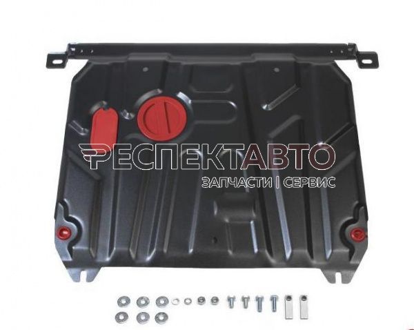 Защита картера 