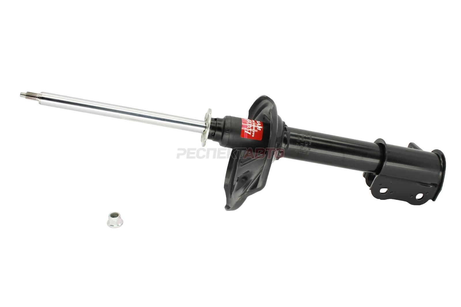 Амортизатор задний левый (газ/масло)