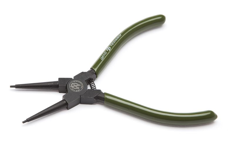 Съёмник стопорных колец внутренних, прямой 160мм