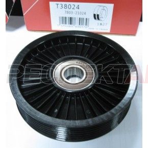 Ролик обводной ремня приводного (без кондиционера) 