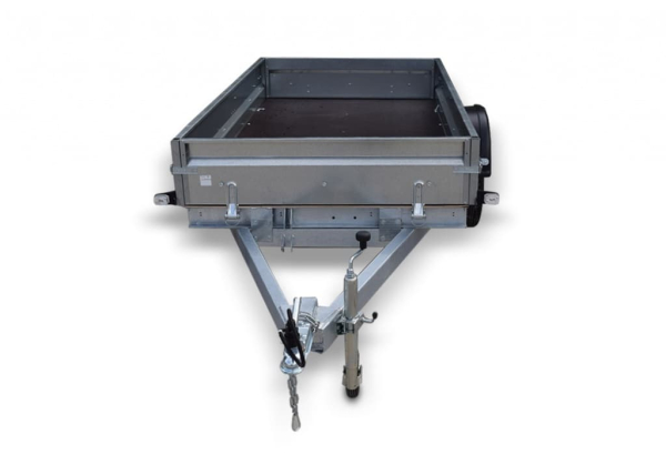 Прицеп Трейлер Прораб 2,6х1,3 R16 (разборный, исп.829450)