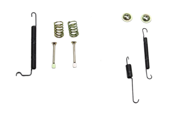 Ремкомплект пружин барабанов тормозных (без планки)