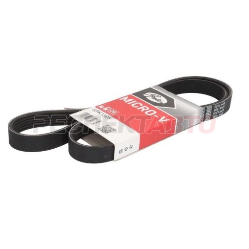 Ремень генератора (Focus II, если ролик с натяжителем)