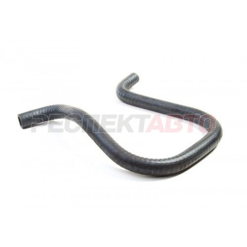 Шланг печки (выпускной)