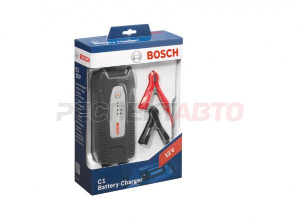 Зарядное устройство Bosch С1 для АКБ 12В