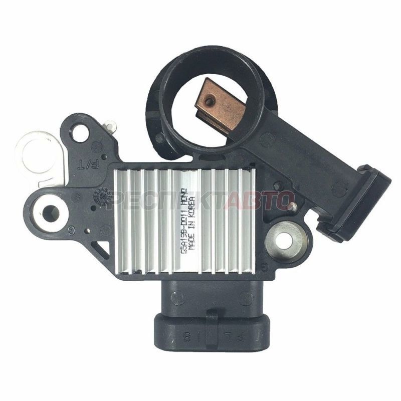 Регулятор напряжения генератора (4х контактный)