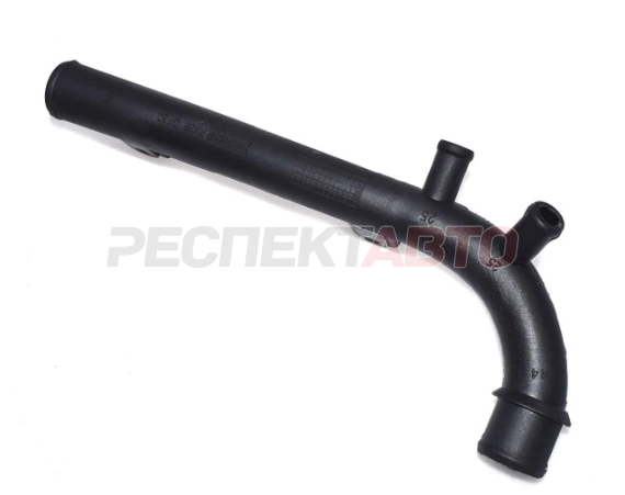 Патрубок системы охлаждения (трубка пластик)