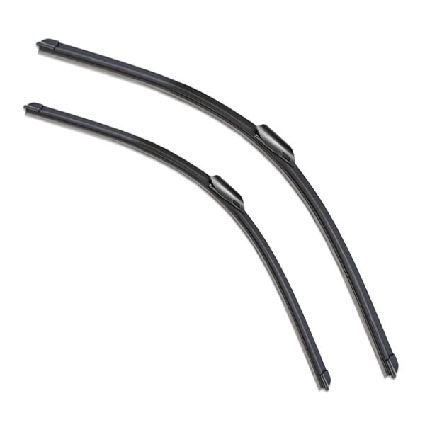 Щетки стеклоочистителя AVS бескаркасные комплект 580+450мм 80370