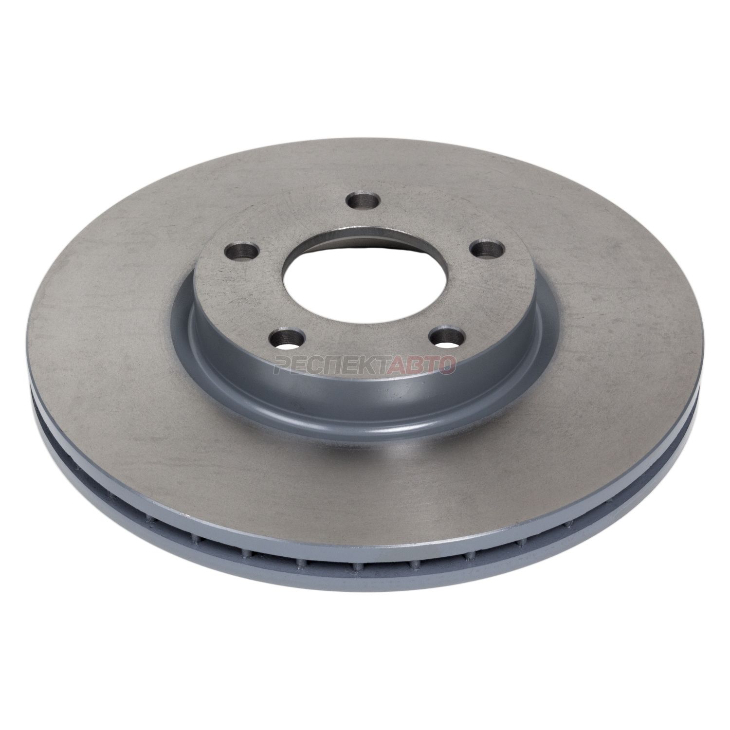 Диск тормозной передний