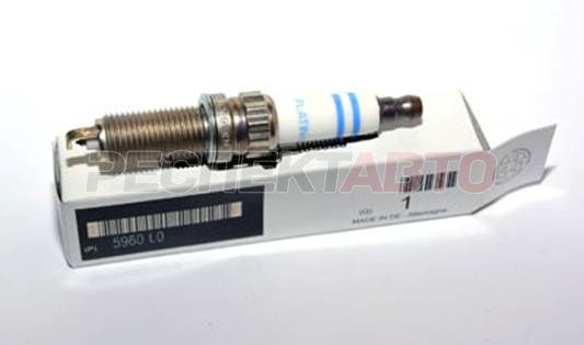 Свеча зажигания (иридиевая)