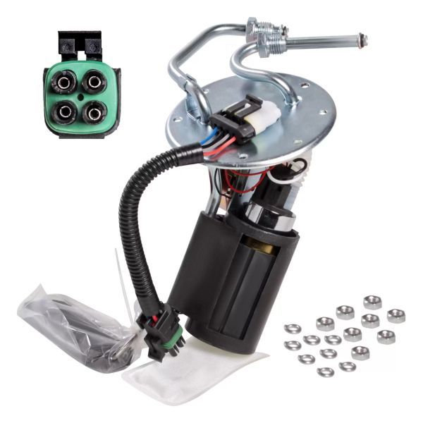 Насос топливный (в сборе)