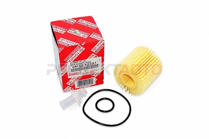 Фильтр масляный