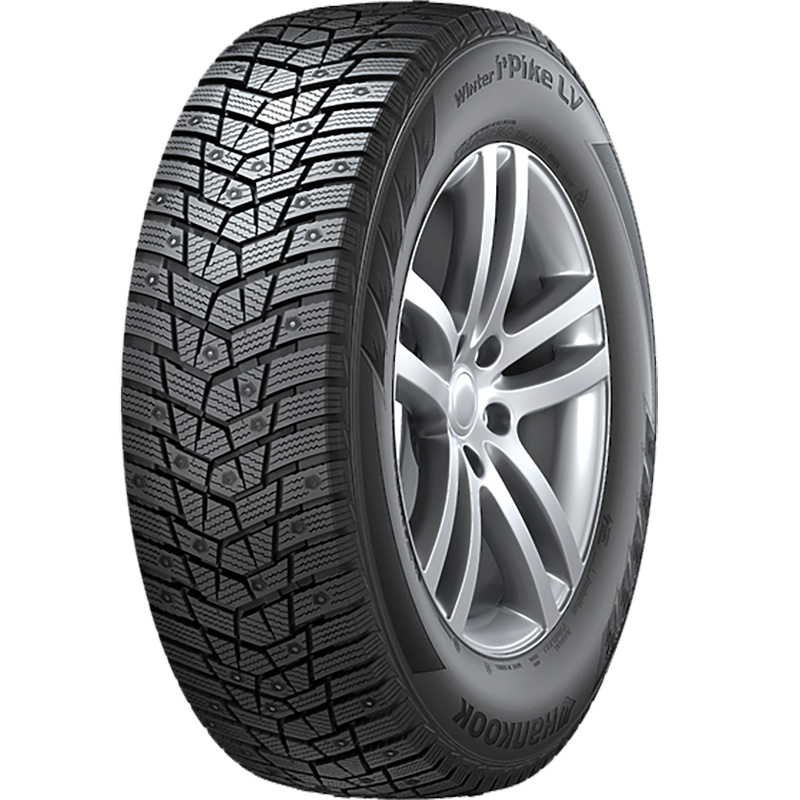 Шины Hankook 215/70R15C 109/107R Winter i*Pike LV RW15 TL 8PR (шип.)