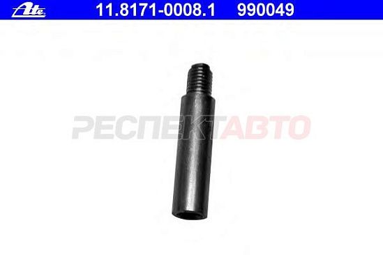 Направляющая суппорта тормозного пер/зад (1шт)