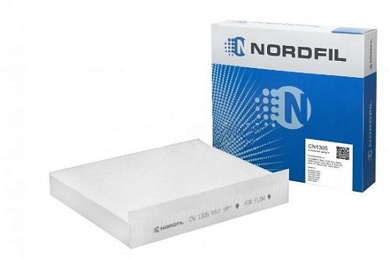 Фильтр салонный