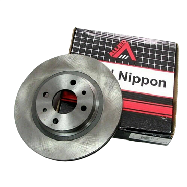 Диск тормозной передний R13 (вентилируемый)