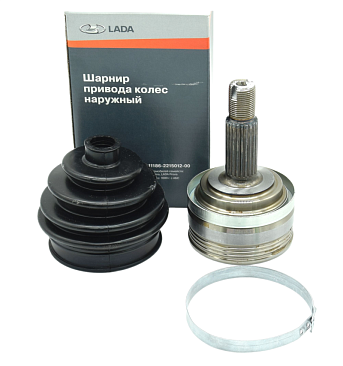 Шрус наружный (без АБС)