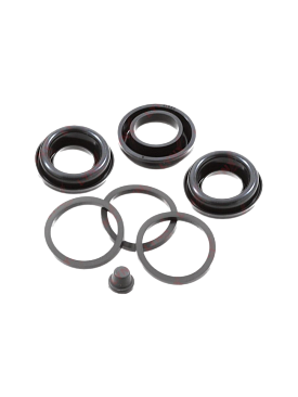 Ремкомплект суппорта тормозного переднего (пыльнки)