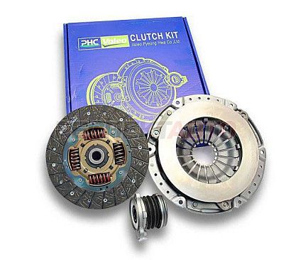 Комплект сцепления (с выжимным)