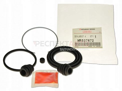 Ремкомплект суппорта переднего