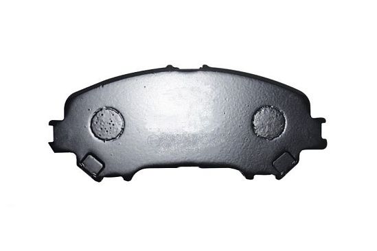 Колодки тормозные передние