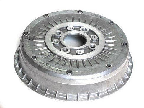 Барабан тормозной (алюминий)