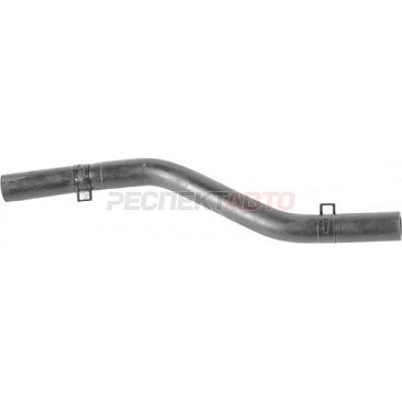 Шланг печки