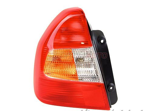 Фонарь левый