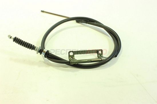Трос ручного тормоза правый (барабан)