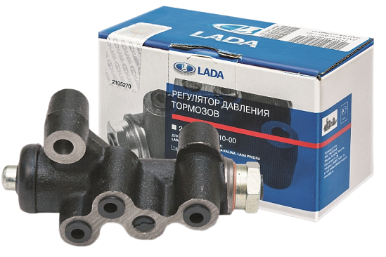 Регулятор давления тормозов